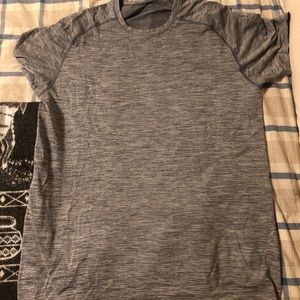 Lululemon Men’s Metal Vent Tech 2.0 SLT/WHT XL